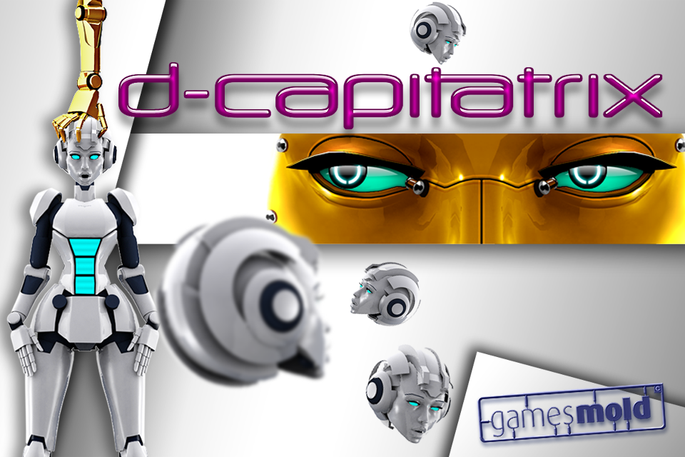Screenshot d-capitatrix Screenshot d-capitatrix